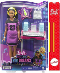 Paihnicolampadă Big City Dreams Barbie