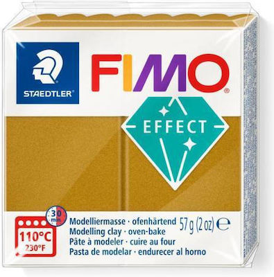 Staedtler Effect Metallic Clay 57gr