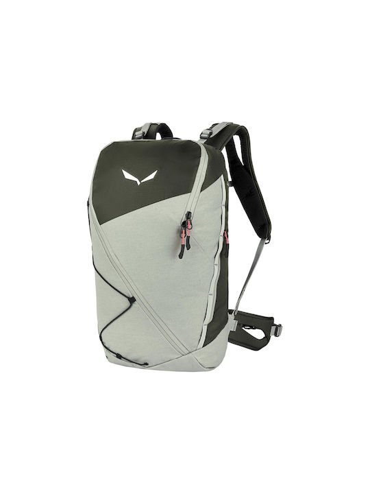 Salewa Puez Ορειβατικό Σακίδιο 25lt Αδιάβροχο Τιρκουάζ Daypack