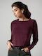 Women's Blouse Long Sleeve Damascus