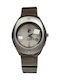 Time Force Damen Uhr mit Gray Metallarmband