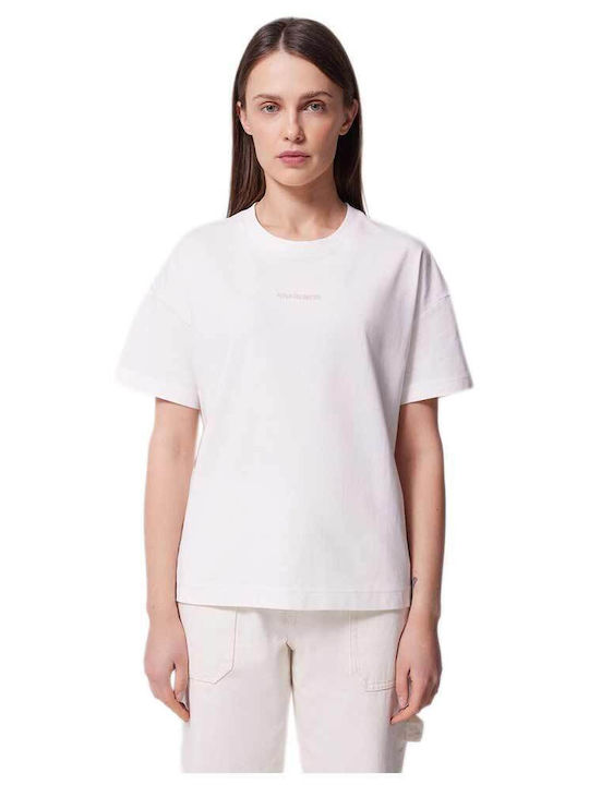 Outhorn Women's Summer Blouse Cotton Short Sleeve Multicolour