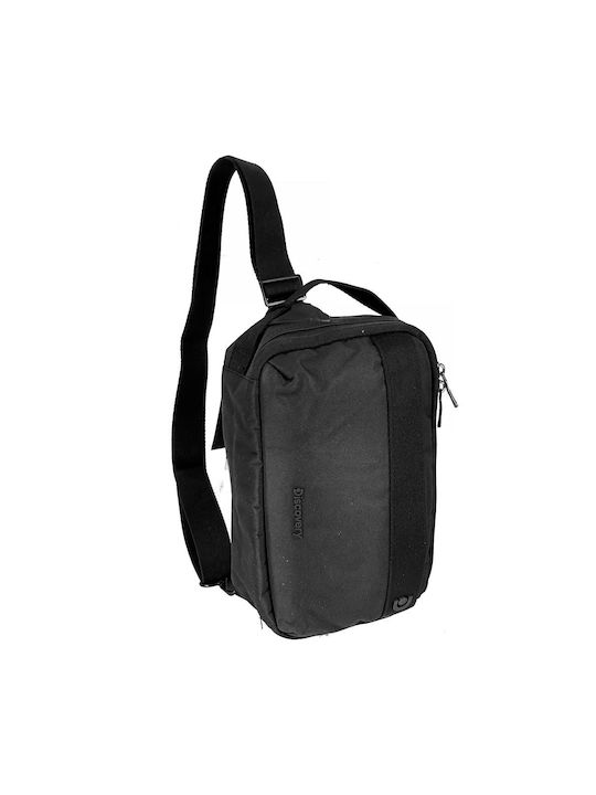 Discovery Men's Bag Shoulder / Crossbody Black