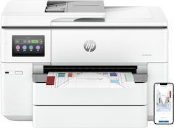 HP Officejet Pro 9730e AiO A3 Έγχρωμο Πολυμηχάνημα Inkjet HP Officejet Pro 9730e AiO A3 Έγχρωμο Πολυμηχάνημα Inkjet