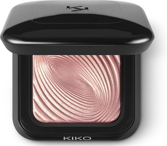 Kiko Milano Water Fard de Pleoape Formă Solidă Golden Rose #09 3gr