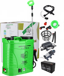 Pulverizator cu presiune 12V 12lt