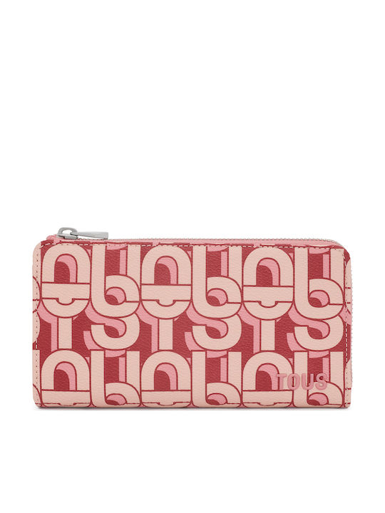 Billetera Women's Wallet Classic Orange