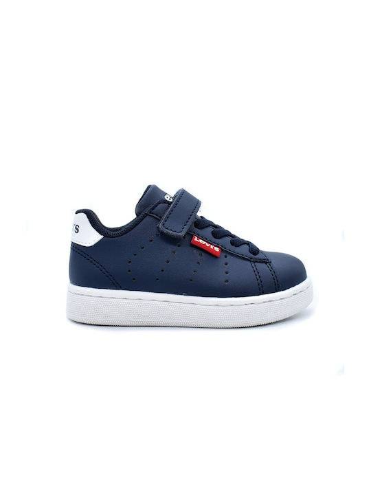 Levi's Παιδικά Sneakers Navy Μπλε