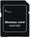 50-mak-0.17-15961 SD Card Adapter for MicroSD