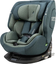 Osann One 360 Autositz i-Size mit Isofix Universe Green 0-36 kg