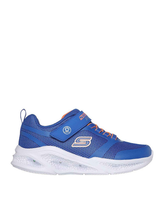 Skechers Meteor Kinder Sneakers mit Klettversch...