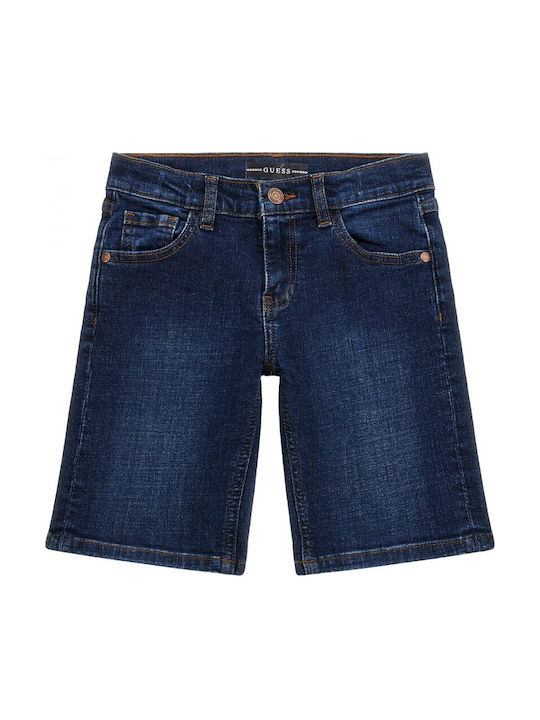 Kids' Shorts/Bermudas Denim Core Blue