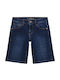 Kids' Shorts/Bermudas Denim Core Blue