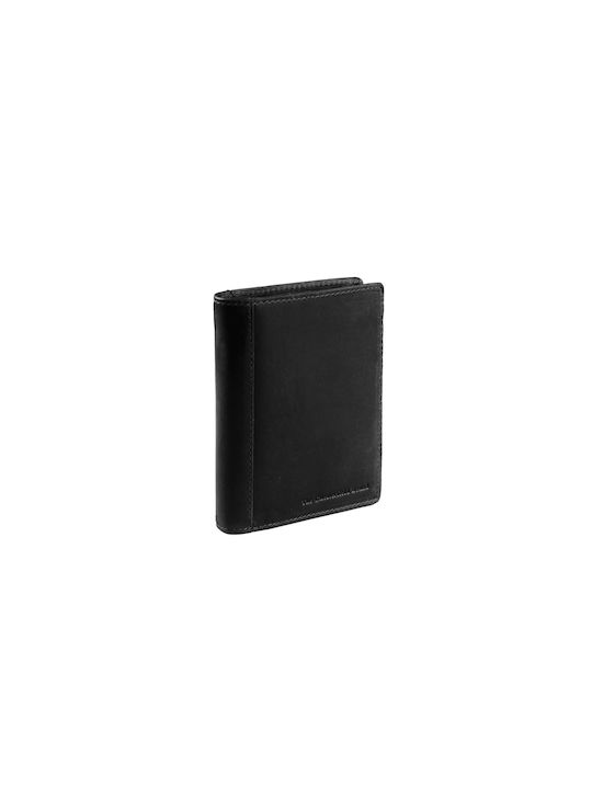 The Chesterfield Brand Men's Leather Wallet with RFID Black