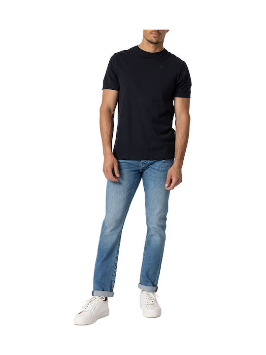 Tiffosi Pantaloni Blugi pentru Bărbați Tapered Albastru Tiffosi Pantaloni Blugi pentru Bărbați Tapered Albastru