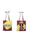 One Piece - Brook - Premium Tote Bag '40x33x1cm'