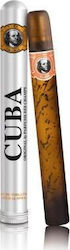 Cuba Orange Edt 35 Ml Cuba Orange Edt 35 Ml