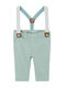 Kids' Fabric Pants Mint
