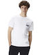 T-shirt Λευκό