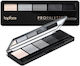 Topface Pro Palette Lidschatten 5 X 2,5 g - 014 (pt501)