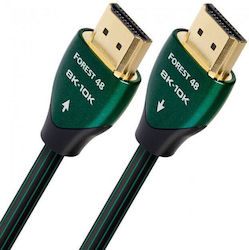 Audioquest Forest 48 HDMI 2.1 Cable HDMI male - HDMI male 0.6m Πράσινο
