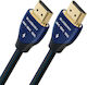 Audioquest Blueberry HDMI 2.1 Ultra High Speed 48Gbps 4K 120Hz HDR VRR Cable HDMI male - HDMI male 3m Μπλε
