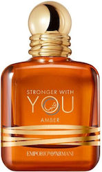 Emporio Armani Stronger With You Amber Eau de Parfum 100ml