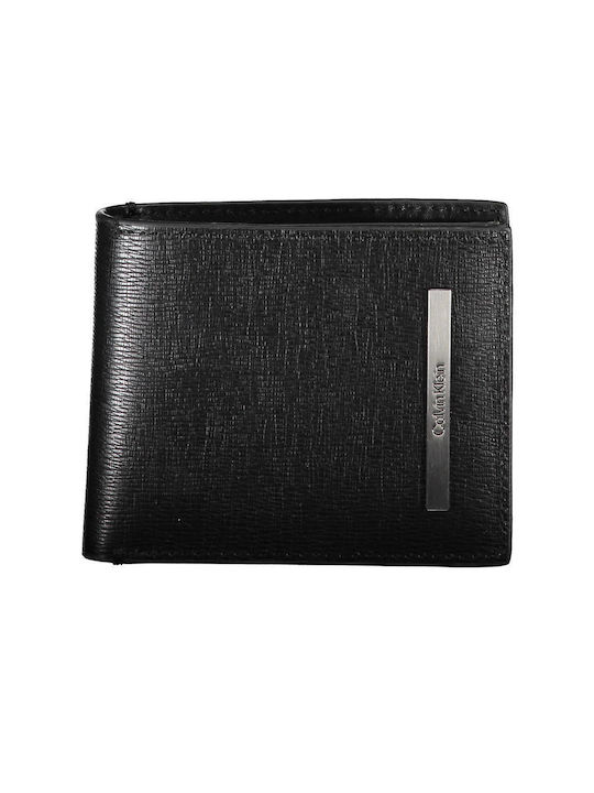 Calvin Klein Men's Wallet with RFID Black