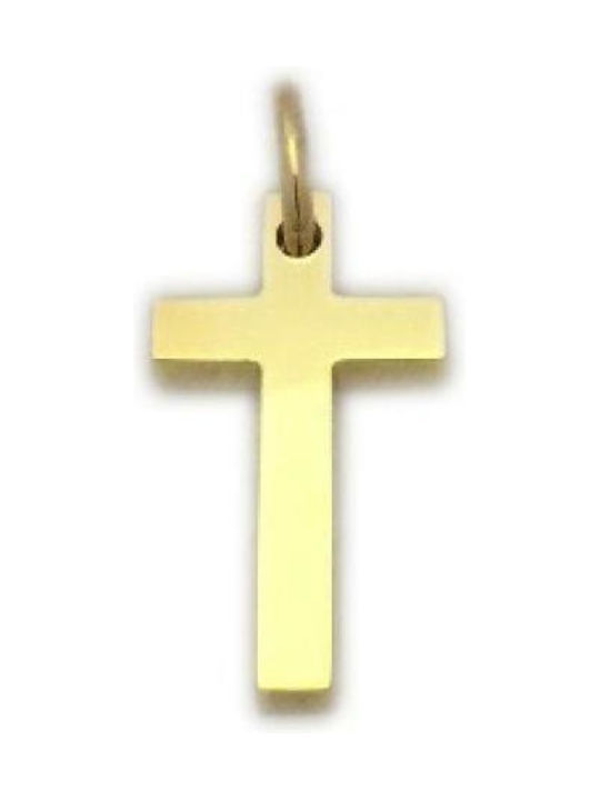 Inglessis Gold Kreuz 14K