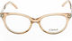 Chloe Transparent Plastic Eyeglass Frame Cat Eye C26685117135