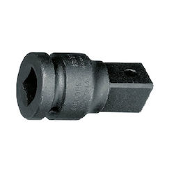 Gedore Pneumatic Adapter with Input 1/2'' and Output 3/4''