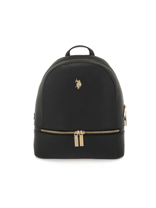 U.S. Polo Assn. Women's Bag Backpack Black