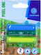 Astra Eraser for Pencil and Pen 2pcs