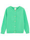 Cool Club Cardigan pentru copii Verde