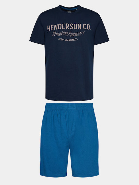 Henderson Marineblau