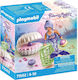 Playmobil Princess Magic Mermaid Shell of Pearls for 4-10 years old
