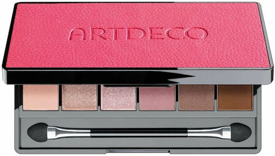 ArtDeco Παλέτα με Σκιές Ματιών Matte σε Κρεμώδη Μορφή 10gr