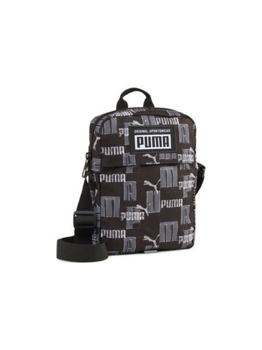 Puma Academy Men's Bag Shoulder / Crossbody Black