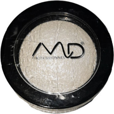 MD Professionnel Сенки за Очи Матов в Твърда Форма Baked Eyeshadow Wet And Dry 817