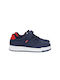 Levi's Παιδικά Sneakers Navy Μπλε