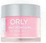 Orly Pulbere acrilică în Roz Culoare 42gr