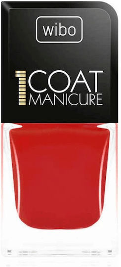 Wibo Nail Polish 1 Coat Manicure 06