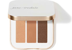 Jane Iredale Purepressed Eye Shadow Palette in Creamy Form Honeysuckle 2.1gr