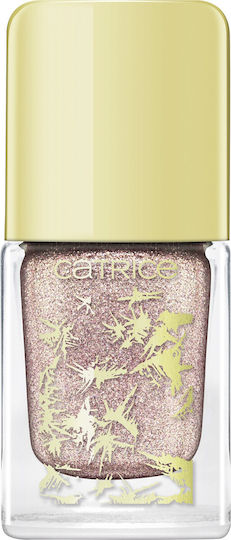 Catrice Advent Beauty Gift Shop Мини лак за нокти C03 Розови блестящи нокти 5 мл
