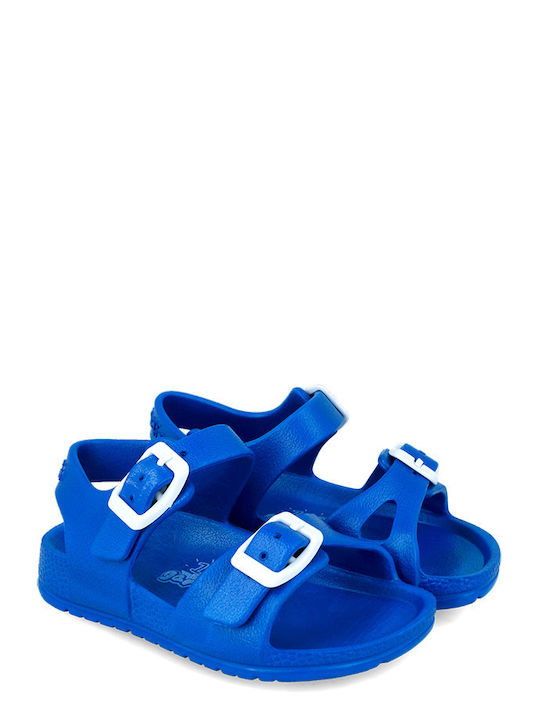 Garvalin Children's Beach Shoes Blue