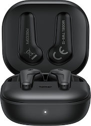 Savio Tws-12 In-ear Μαύρα