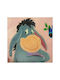 Disney Kinder Wurfkissen Garry Rosa 40x40cm