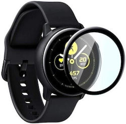 Full Glue Tempered Glass Galaxy Watch Active 2 40mm 1τμχ 36549 Full Glue Tempered Glass Galaxy Watch Active 2 40mm 1τμχ 36549