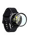Full Glue Gehärtetes Glas für das Galaxy Watch Active 2 40mm 1Stück 36549