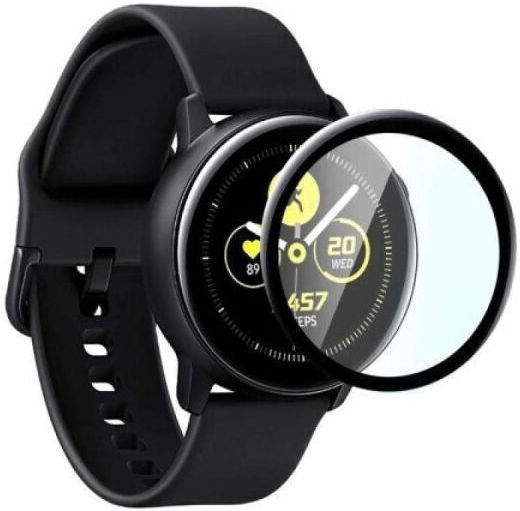 Full Glue Tempered Glass for the Galaxy Watch Active 2 40mm 1pcs 36549